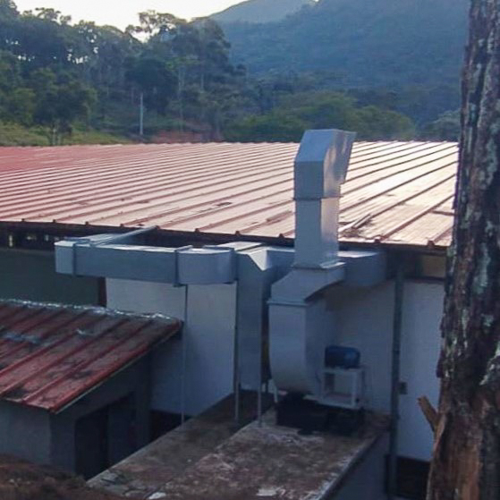 Projeto em cliente Gazil 3